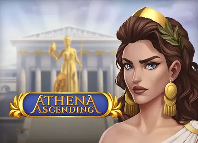Athena Ascending — official cover