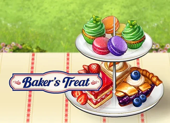 Baker's Treat cover