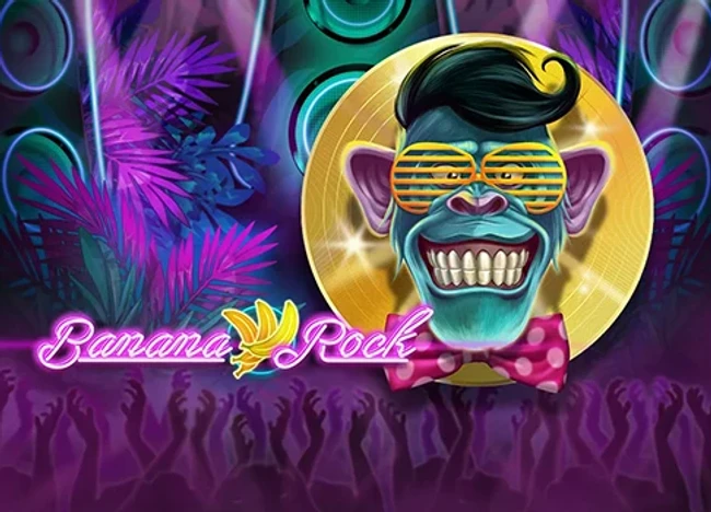 Banana Rock — official cover