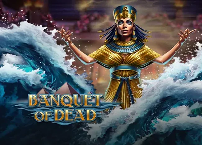 Banquet of Dead — official cover