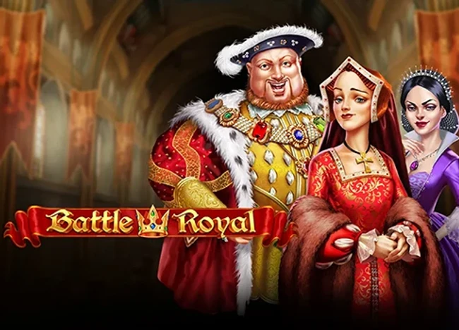 Battle Royal — official cover