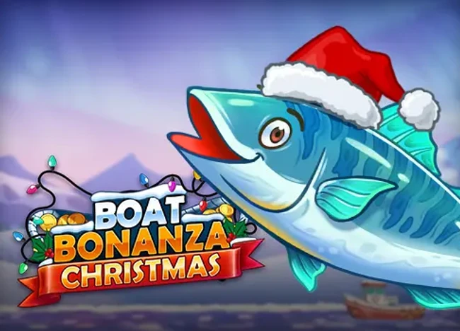 Boat Bonanza Christmas — official cover