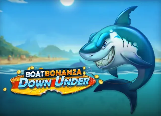 Boat Bonanza Down Under — official cover