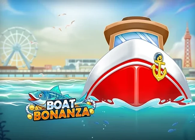Boat Bonanza — official cover
