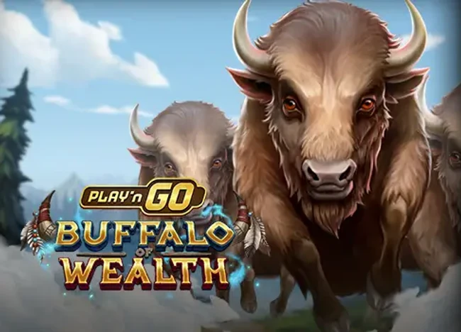 Buffalo of Wealth — official cover