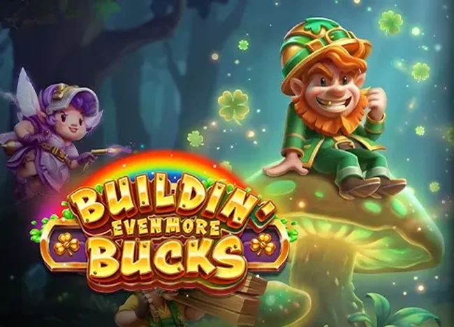 Buildin' Even More Bucks — official cover