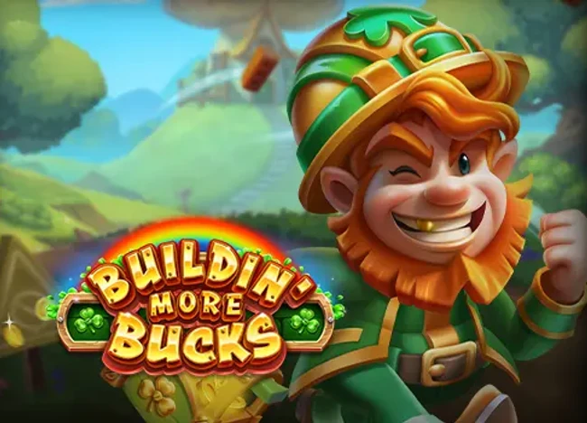Buildin' More Bucks — official cover