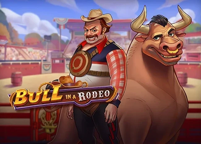 Bull in a Rodeo — official cover