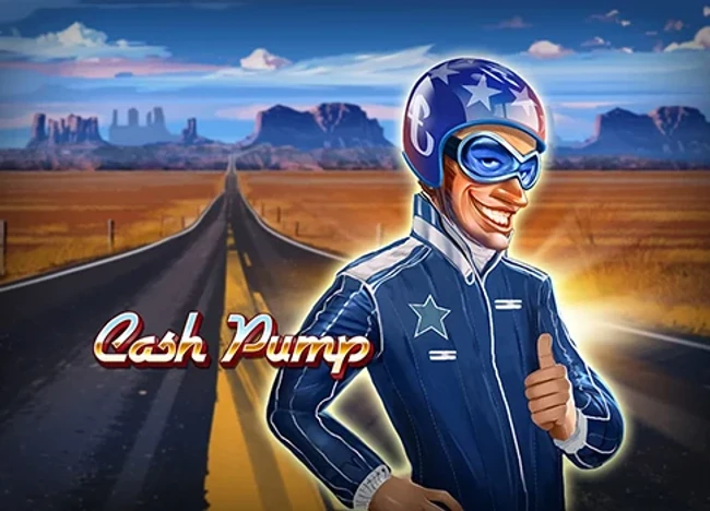 Cash Pump — official cover