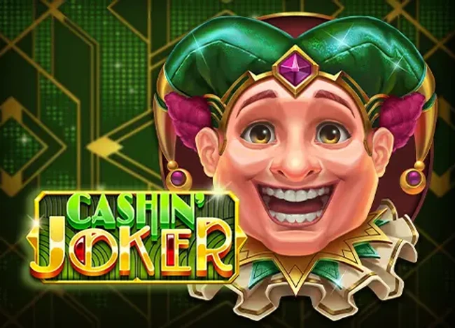 Cashin' Joker — official cover