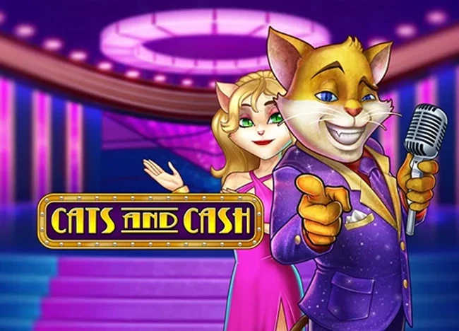 Cats and Cash cover