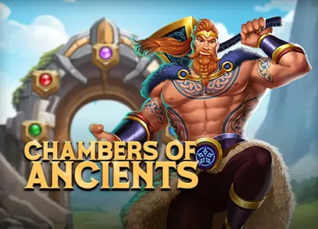 Chambers of Ancients — official cover