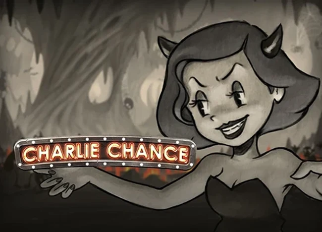 Charlie Chance — official cover