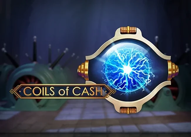 Coils of Cash — official cover