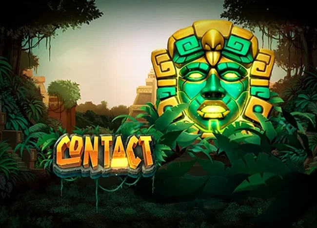 Contact — official cover