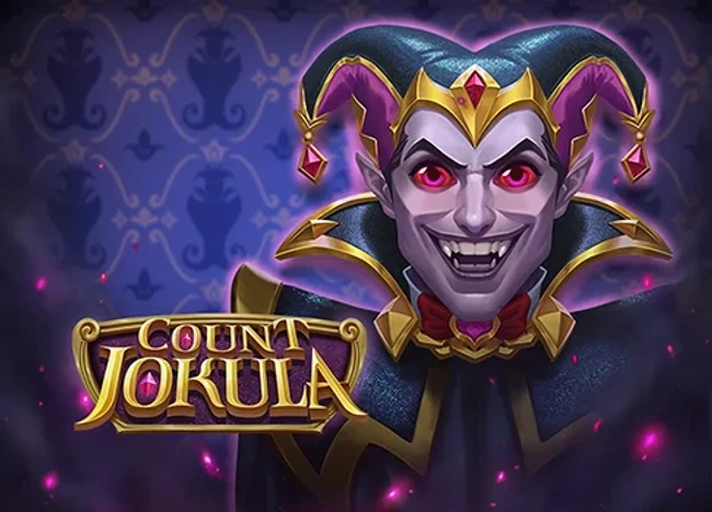 Count Jokula — official cover
