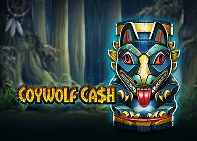 Coywolf Cash — official cover