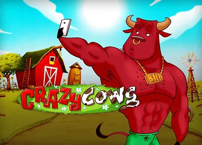 Crazy Cows — official cover