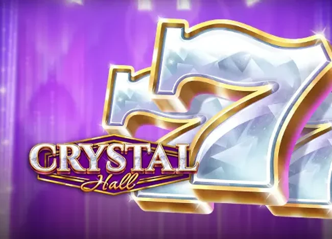 Crystal Hall — official cover