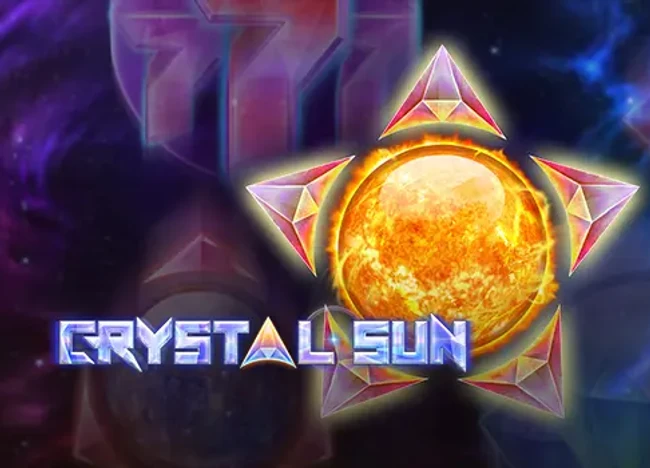 Crystal Sun — official cover