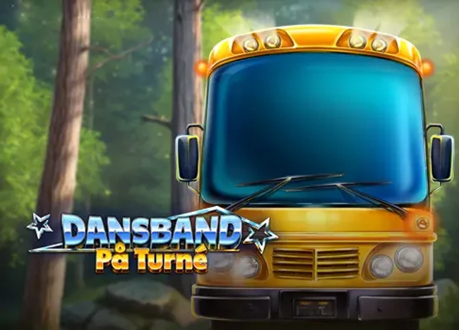 Dansband På Turné — official cover