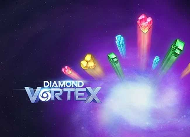 Diamond Vortex — official cover