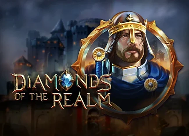Diamonds of the Realm — official cover