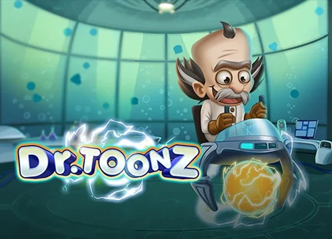 Dr. Toonz — official cover