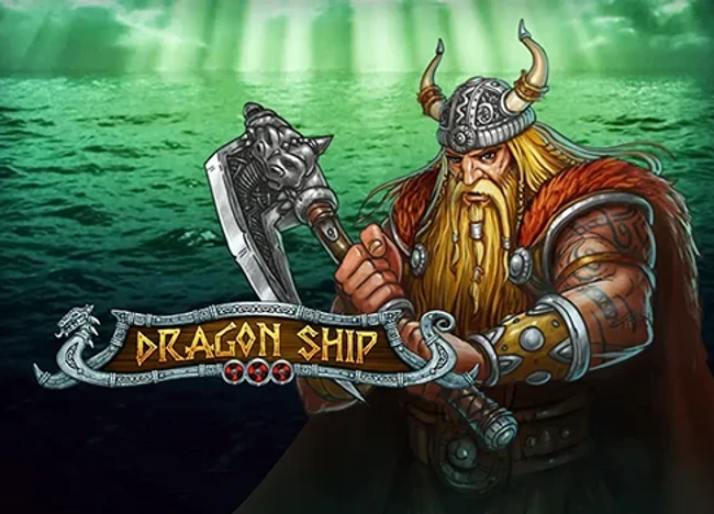 Dragon Ship — official cover