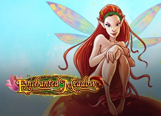 Enchanted Meadow — official cover