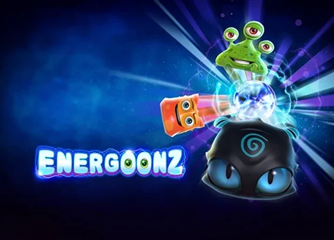 Energoonz — official cover