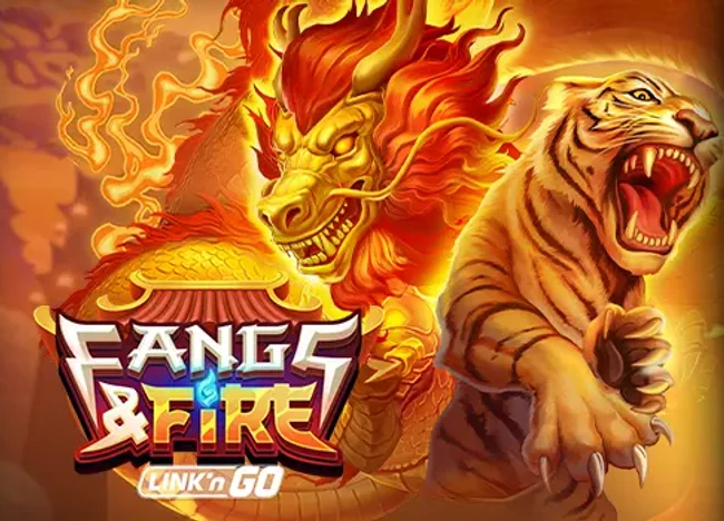 Fangs & Fire — official cover