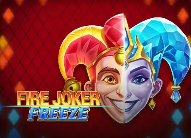Fire Joker Freeze — official cover