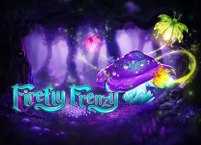 Firefly Frenzy — official cover