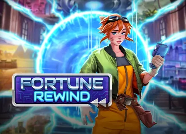 Fortune Rewind — official cover
