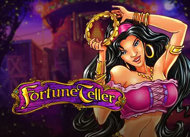 Fortune Teller cover