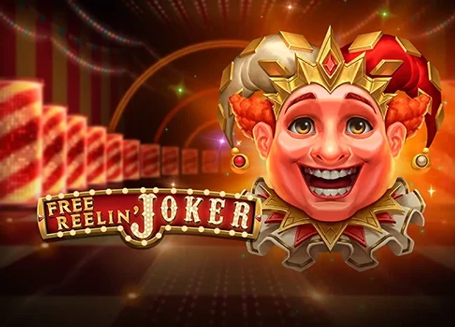 Free Reelin' Joker cover