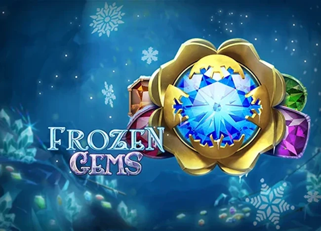 Frozen Gems — official cover