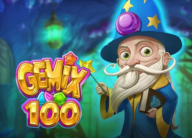 Gemix 100 — official cover