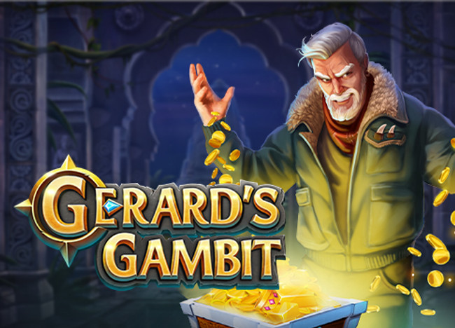 Gerard's Gambit — official cover