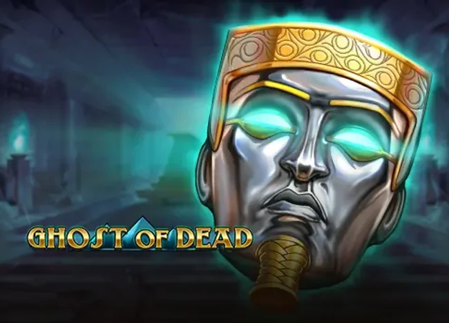 Ghost of Dead — official cover