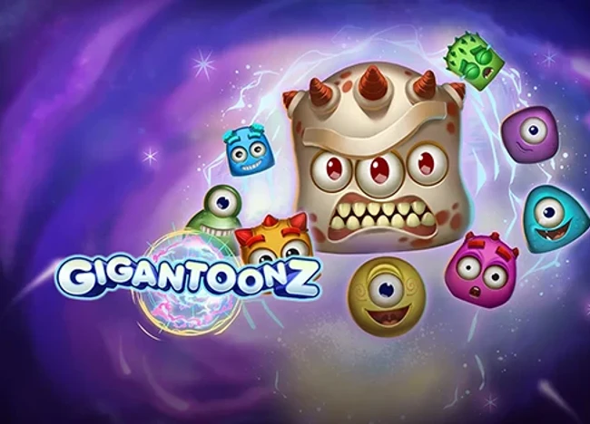 Gigantoonz — official cover
