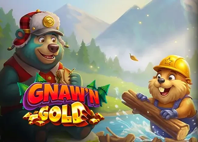 Gnaw'n Gold — official cover