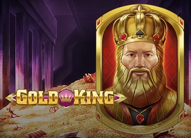 Gold King — official cover