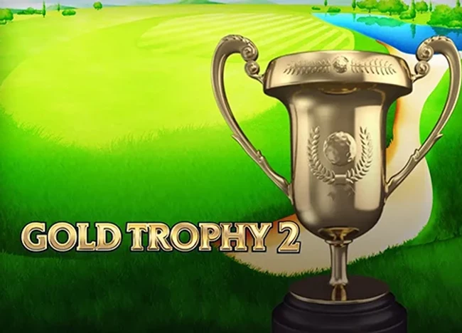 Gold Trophy 2 — official cover
