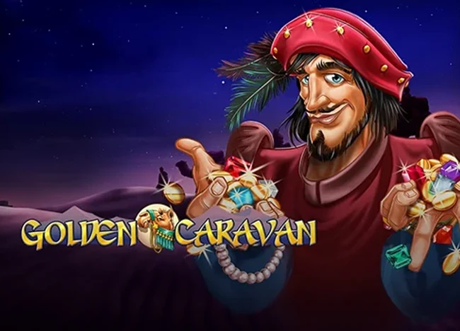 Golden Caravan cover
