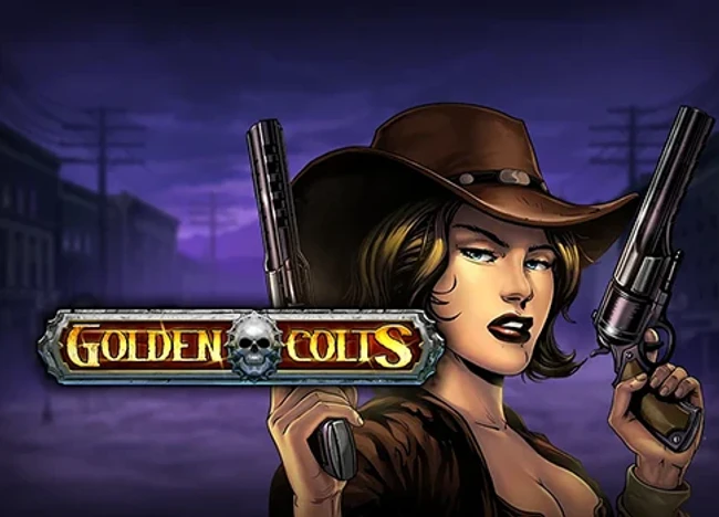 Golden Colts — official cover