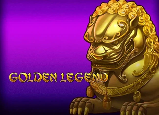 Golden Legend — official cover