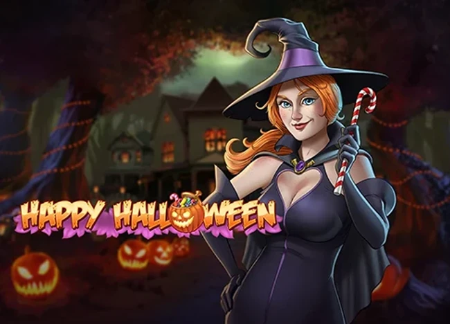 Happy Halloween — official cover
