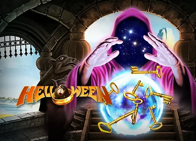 Helloween — official cover
